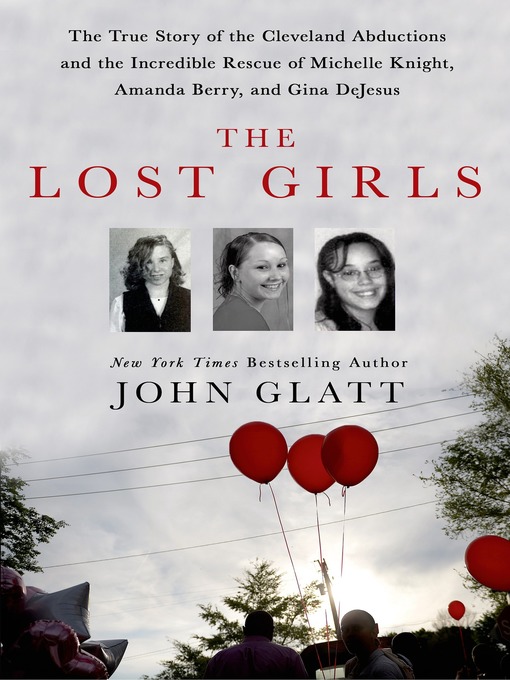 Title details for The Lost Girls by John Glatt - Wait list